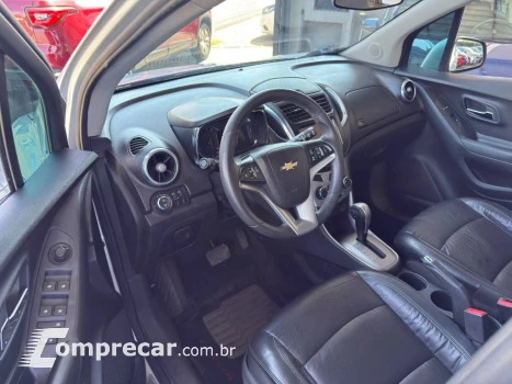 TRACKER LTZ 1.8 16V Flex 4x2 Aut.