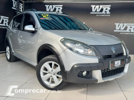 SANDERO 1.6 16V SCE Stepway