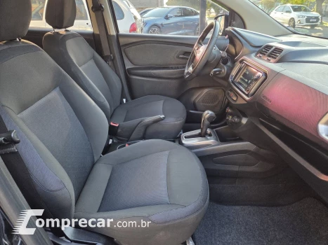 SPIN 1.8 LT 8V FLEX 4P AUTOMÁTICO