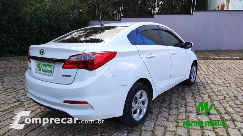 HB20S 1.6 Comfort Plus 16V