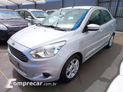 FORD KA + 1.0 SEL 12V 4 portas