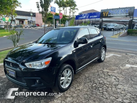 Mitsubishi ASX 2.0 4X2 16V 4 portas