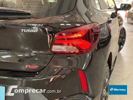 ONIX 1.0 TURBO FLEX RS AUTOMÁTICO