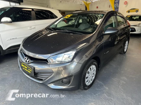 Hyundai HB20S 1.6 Comfort Plus 16V 4 portas