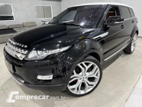 LAND ROVER RANGE ROVER EVOQUE - 2.0 PRESTIGE 4WD 16V 4P AUTOMÁTICO 4 portas