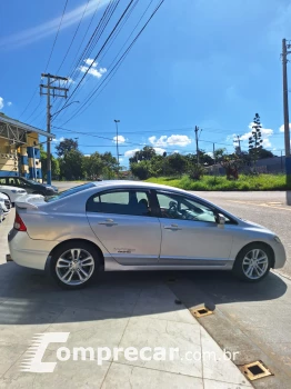 CIVIC 2.0 SI 16V