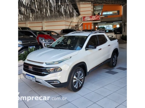 Fiat TORO 1.3 TURBO 270 FLEX VOLCANO AT6 4 portas