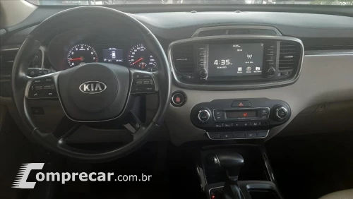 Kia SORENTO 3.5 V6 GASOLINA EX 7L AWD AUTOMATICO 4 portas