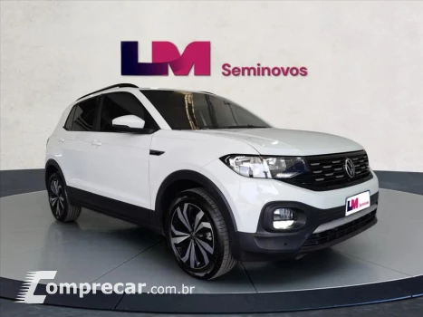 T-CROSS 1.0 200 TSI TOTAL FLEX COMFORTLINE AUTOMÁ