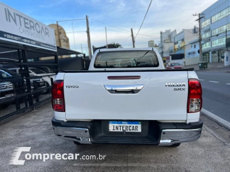 HILUX 2.8 SRX 4X4 CD 16V