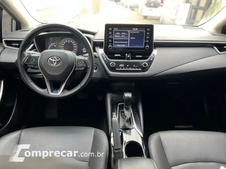 COROLLA 2.0 Vvt-ie XEI