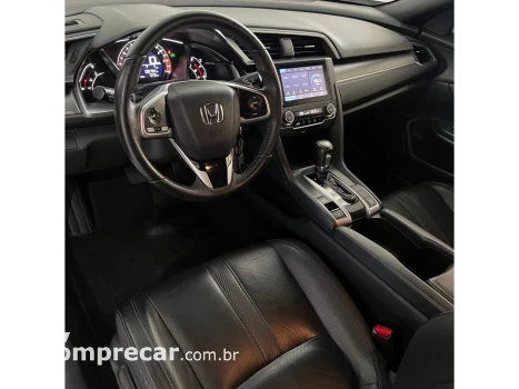 CIVIC 2.0 16V FLEXONE EX 4P CVT