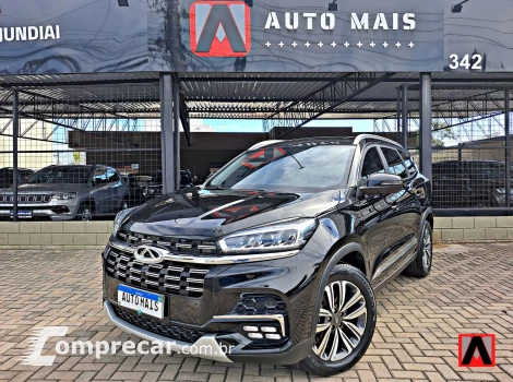 CAOA CHERY TIGGO 8 1.6 Tgdi TXS MAX Drive 4 portas
