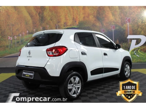 KWID 1.0 12V SCE ZEN