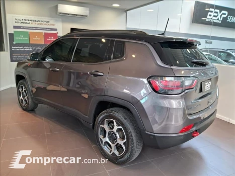 COMPASS 2.0 Td350 Turbo Trailhawk