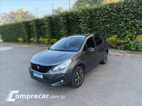 PEUGEOT 2008 1.6 16V Allure Pack 4 portas