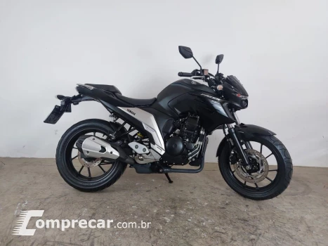 YAMAHA FZ25 FAZER ABS