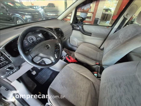 ZAFIRA 2.0 MPFI CD 8V