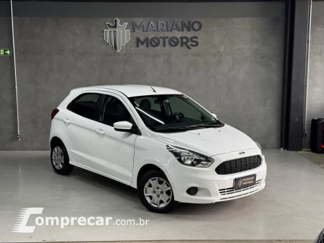 FORD KA 1.0 TI-VCT FLEX SE MANUAL 4 portas
