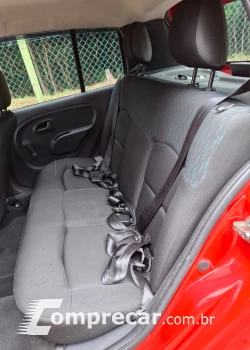 CLIO 1.0 Authentique 16V Hi-power