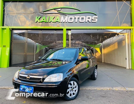 CHEVROLET CORSA 1.4 MPFI Maxx Sedan 8V 4 portas