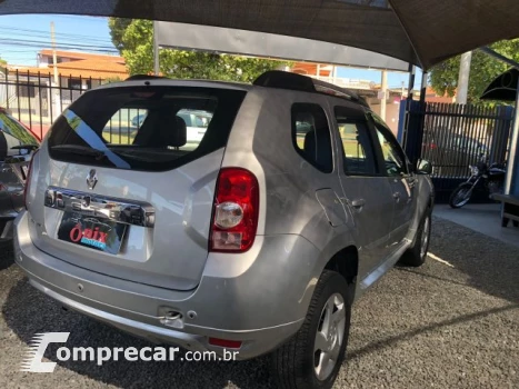 DUSTER - 1.6 DYNAMIQUE 4X2 16V 4P MANUAL