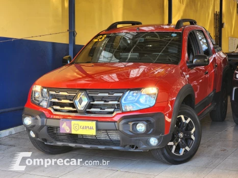 Renault OROCH 1.3 TCE Outsider 4 portas