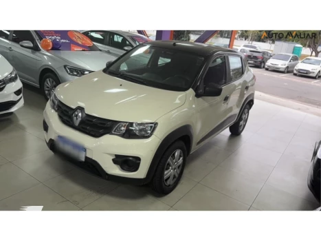 Renault KWID 1.0 12V SCE FLEX ZEN MANUAL 4 portas