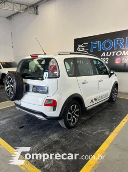 CITROEN AIRCROSS 1.6 EXCLUSIVE ATACAMA 16V