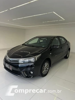 Toyota COROLLA 1.8 XEI 16V 4 portas