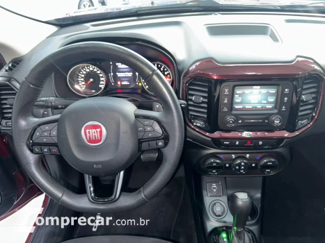 TORO 1.8 16V EVO Freedom