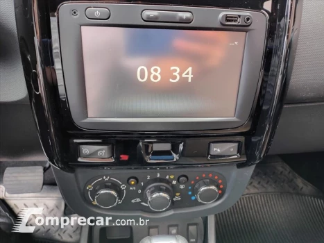 DUSTER 2.0 DYNAMIQUE 4X2 16V FLEX 4P AUTOMÁTICO