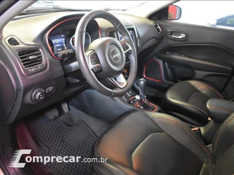 COMPASS 2.0 16V DIESEL TRAILHAWK 4X4 AUTOMÁTICO