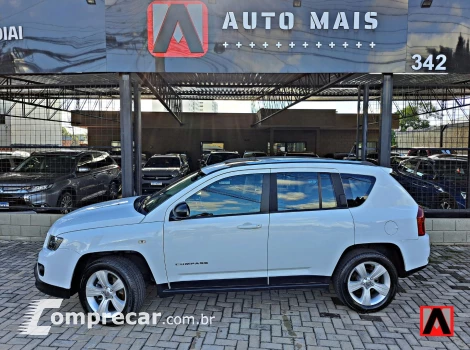 COMPASS 2.0 16V Sport