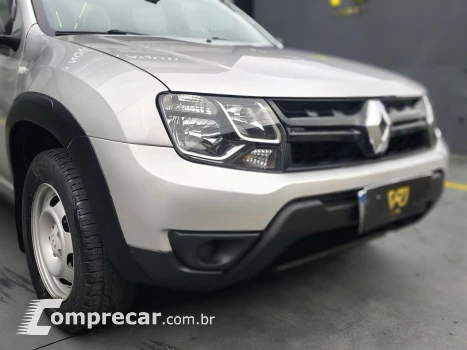 DUSTER OROCH Expression 1.6 Flex 16V Mec