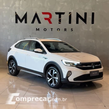 Nivus Highline 1.0 200 TSI Flex Aut.