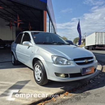 CHEVROLET Classic Life/LS 1.0 VHC FlexP. 4p 4 portas