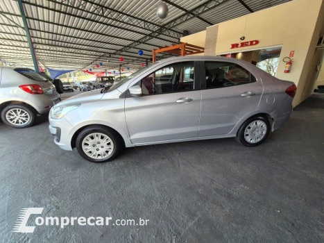 KA 1.5 TI-VCT FLEX SE SEDAN AUTOMÁTICO
