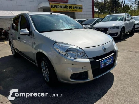 Renault SANDERO EXP 16 4 portas