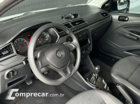 Volkswagen VOYAGE - 1.0 12V MPI TOTAL 4P MANUAL 4 portas