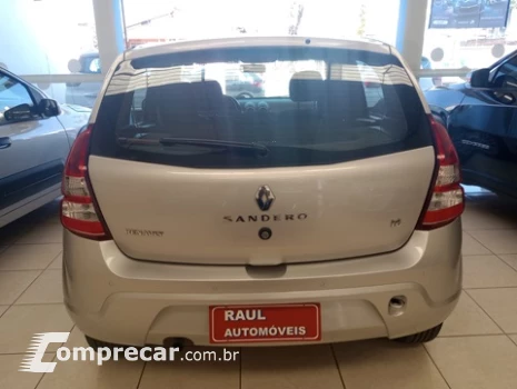 SANDERO 1.6 Expression 8V