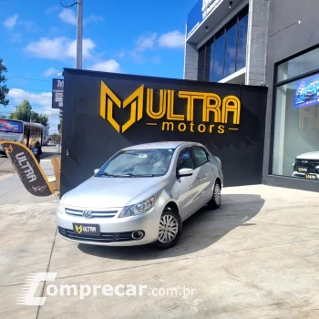 Volkswagen VOYAGE 1.0/1.0 City Mi Total Flex 8V 4p 4 portas
