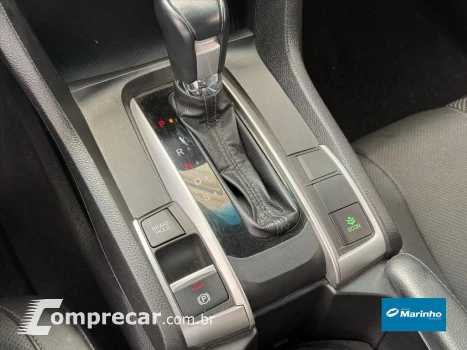 CIVIC 2.0 16V FLEXONE EXL 4P CVT