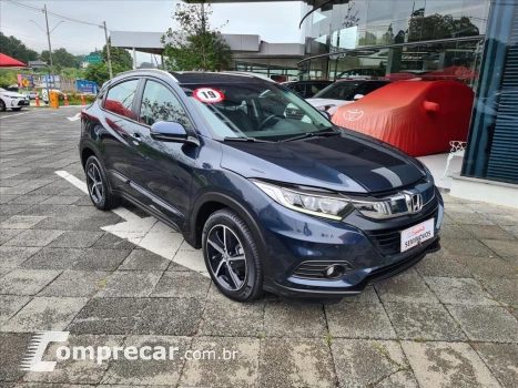 HR-V 1.8 16V FLEX EXL 4P AUTOMÁTICO