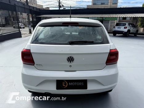 GOL 1.0 12V MPI Totalflex Trendline