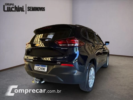 TRACKER 1.0 TURBO FLEX LTZ AUTOMÁTICO