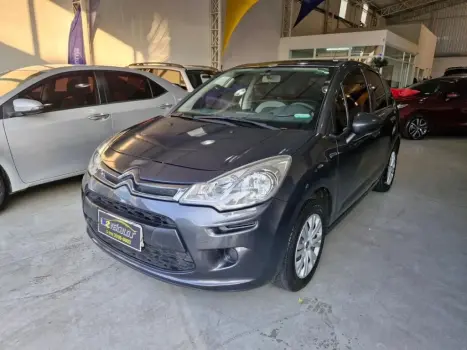 CITROEN C3 1.2 ORIGINE 12V FLEX 4P MANUAL 4 portas