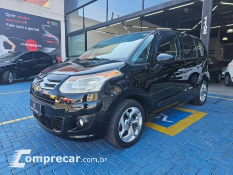 CITROEN C3 Picasso GLX 1.5 Flex 8V 5p Mec. 4 portas