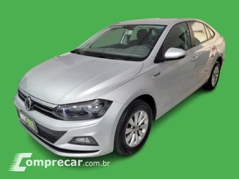 Volkswagen VIRTUS 1.0 200 TSI Comfortline 4 portas