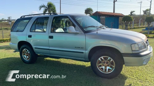 BLAZER 4.3 SFI DLX 4X2 V6 12V